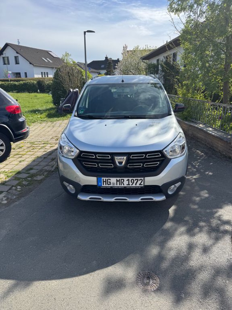 Dacia Lodgy