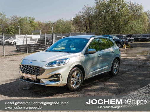 Ford Kuga 2022
