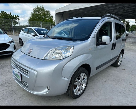 Fiat Qubo 2011