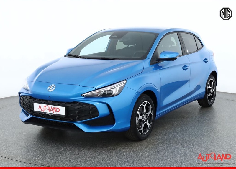 MG MG3