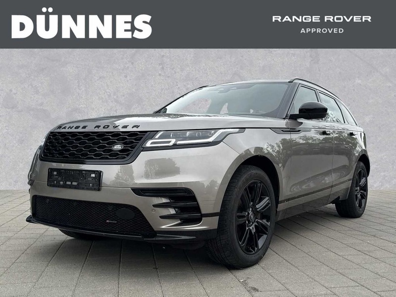 Land Rover Velar