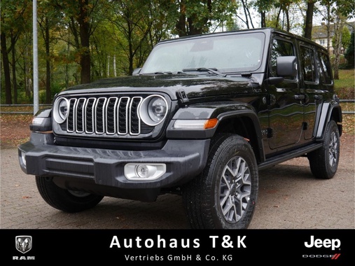 Jeep Wrangler 2026