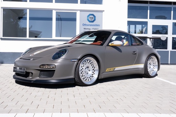 Porsche 997 2006