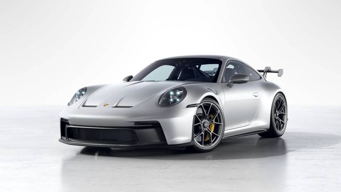 Porsche 992 2023