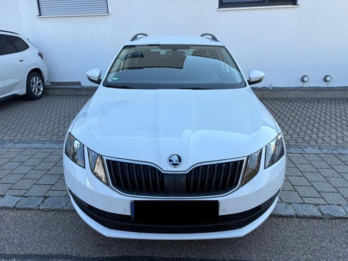 Skoda Octavia 2019