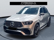 Mercedes-Benz GLE-Class 2022