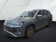 Volkswagen Tayron 2025