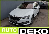 Skoda Superb 2022
