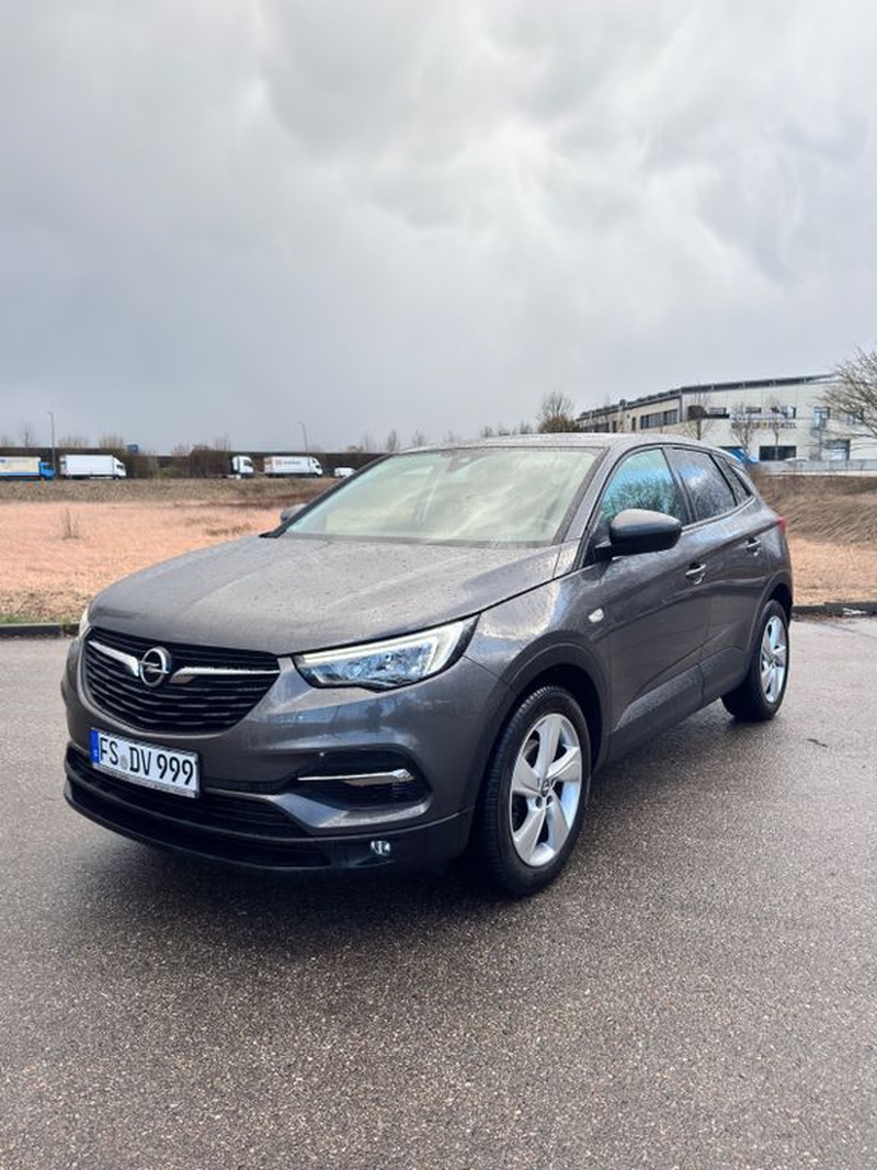 Opel Grandland