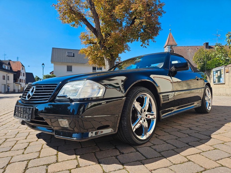 Mercedes-Benz SL-Class