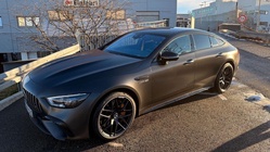 Mercedes-Benz AMG GT 2023