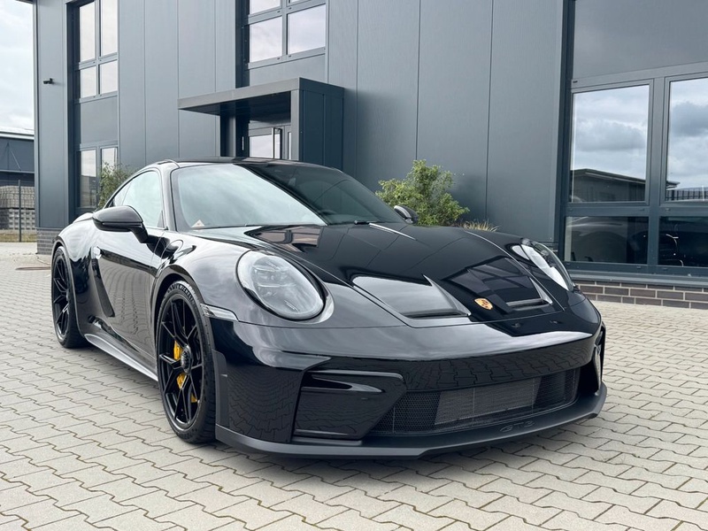 Porsche 992