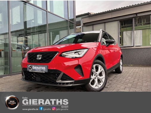 Seat Arona 2024