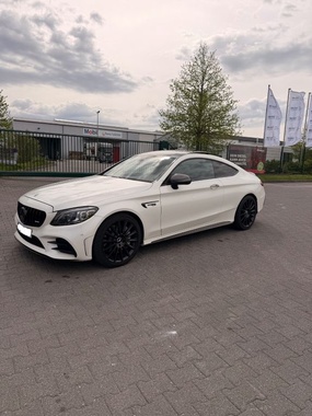 Mercedes-Benz C-Class 2019