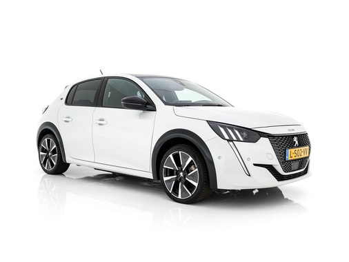 Peugeot 208 2021