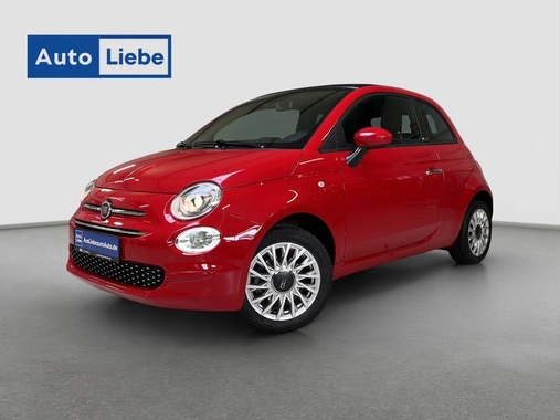 Fiat 500C 2020