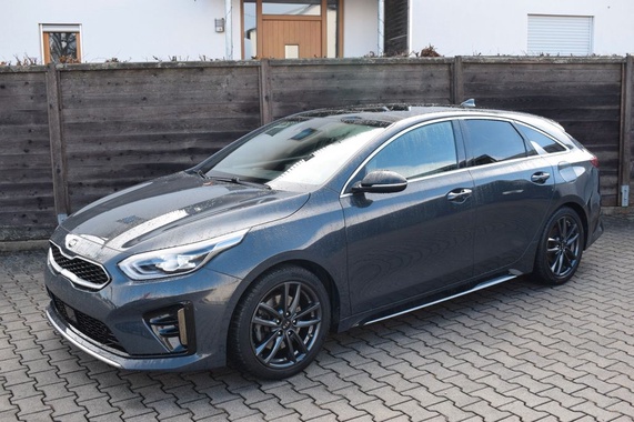 Kia pro cee'd / ProCeed 2019