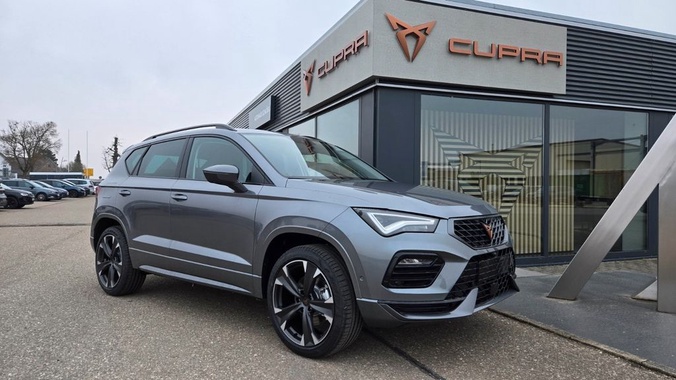 Cupra Ateca 2025