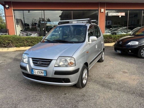 Hyundai Atos 2004