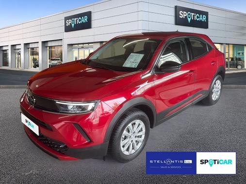 Opel Mokka 2021