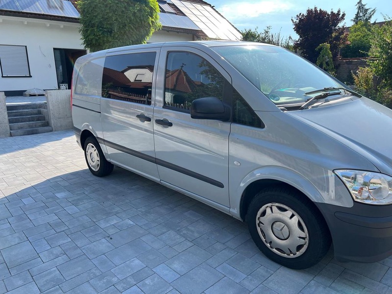 Mercedes-Benz Vito