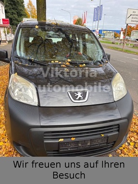 Peugeot Bipper 2013