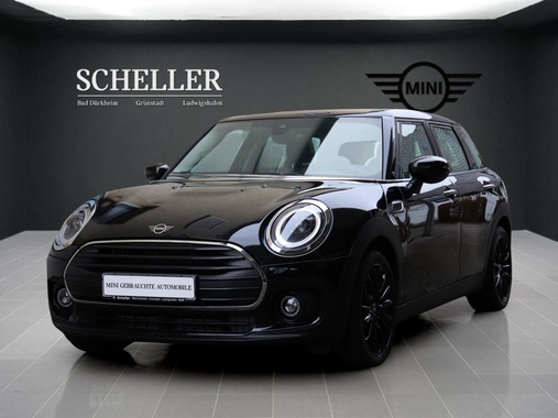 MINI Clubman 2022