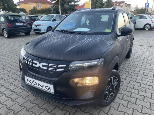 Dacia Spring 2023