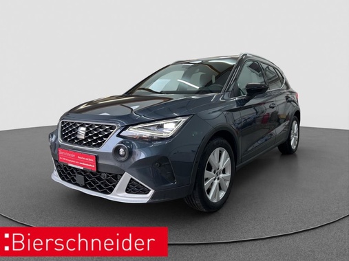 Seat Arona 2021