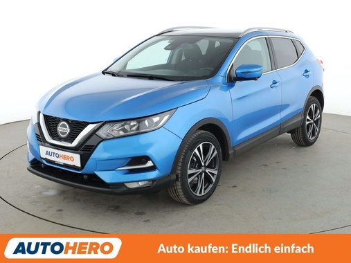 Nissan Qashqai 2021