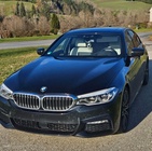 BMW 5 Series 2019