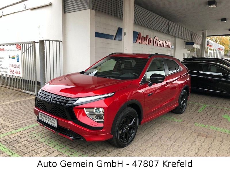 Mitsubishi Eclipse Cross
