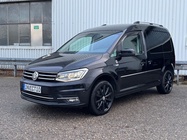 Volkswagen Caddy 2019