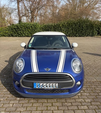 MINI One 2019