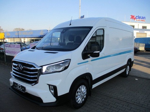 Maxus Deliver 9 2024