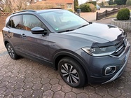 Volkswagen T-Cross 2023