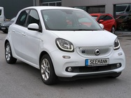 Smart ForFour 2019