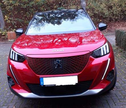 Peugeot 2008 2021