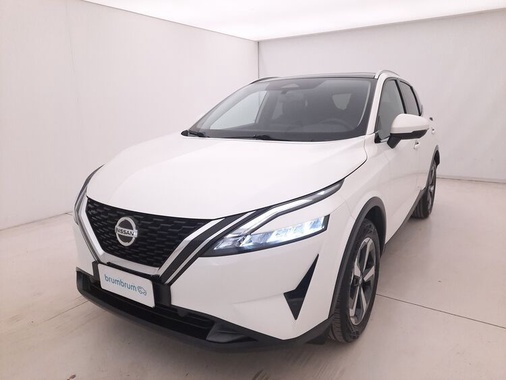Nissan Qashqai 2021