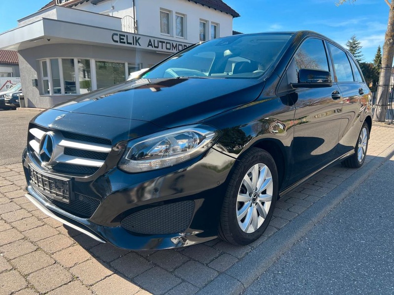 Mercedes-Benz B-Class