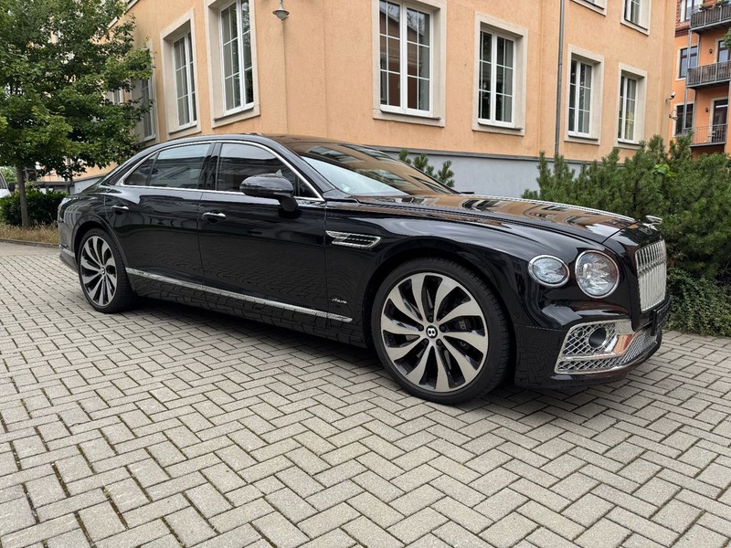 Bentley Flying Spur