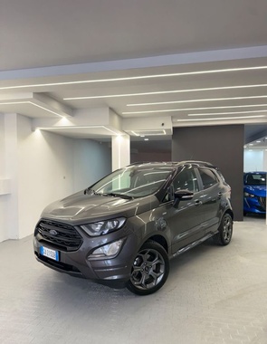 Ford EcoSport 2020