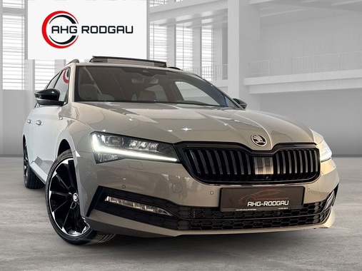 Skoda Superb 2024