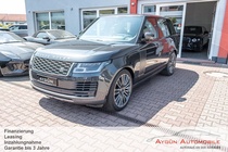 Land Rover Range Rover 2019