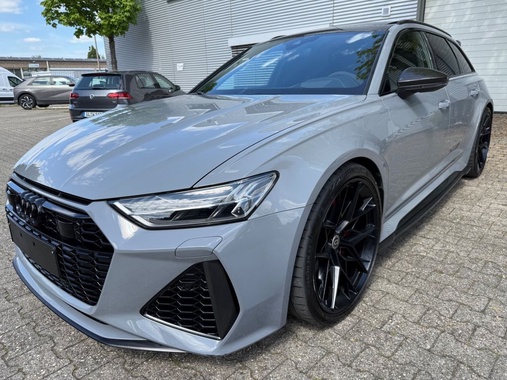 Audi RS 6 2020