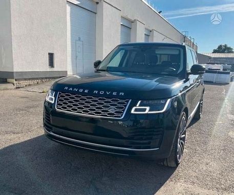 Land Rover Range Rover 2019