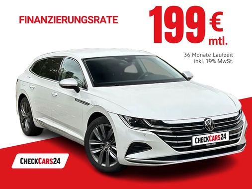 Volkswagen Arteon 2024