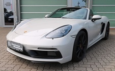 Porsche Boxster 2026