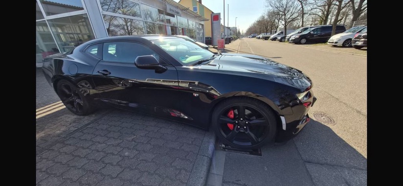 Chevrolet Camaro 2019