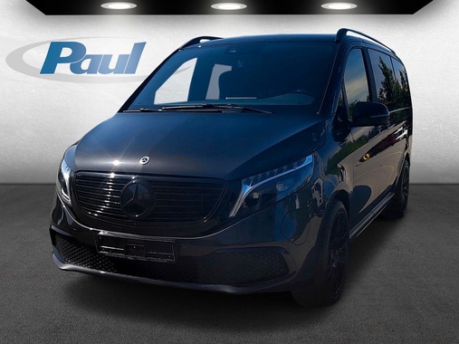 Mercedes-Benz EQV 2022